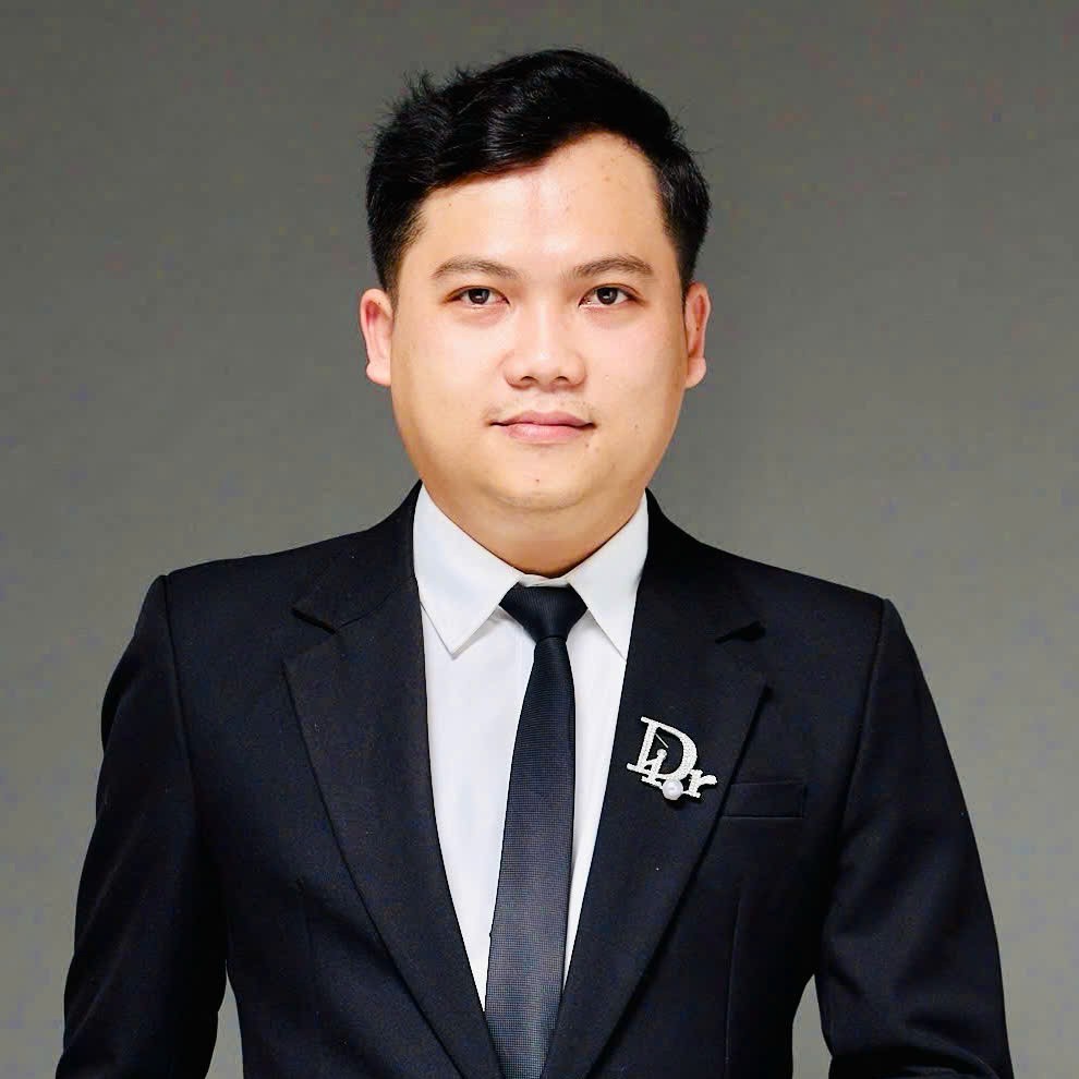 Luật Sư Nguyễn Phạm Đăng Khoa