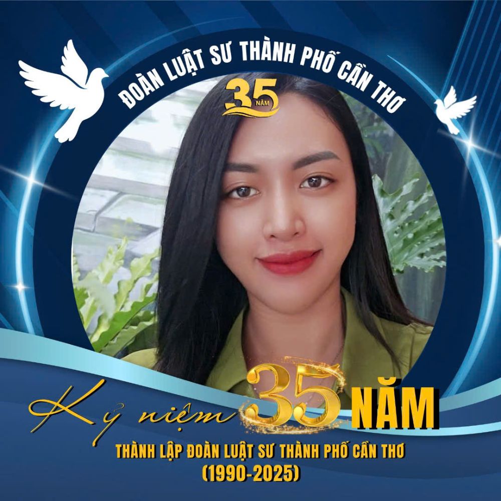 Luật Sư Mã Thúy Mi