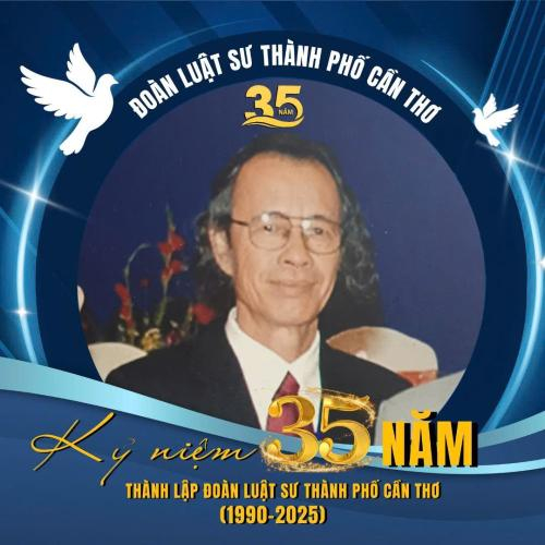 Luật Sư Nguyễn Bác Ái