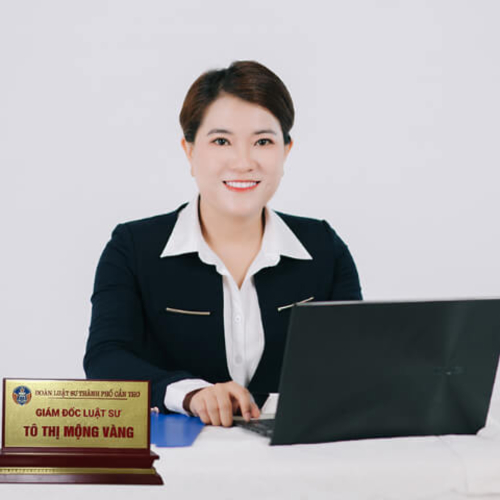 Luật Sư Tô Thị Mộng Vàng