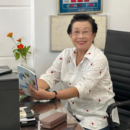 Luật Sư Nguyễn Thị Mỹ Lệ