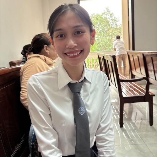 Luật Sư Phạm Trần Bảo Trân