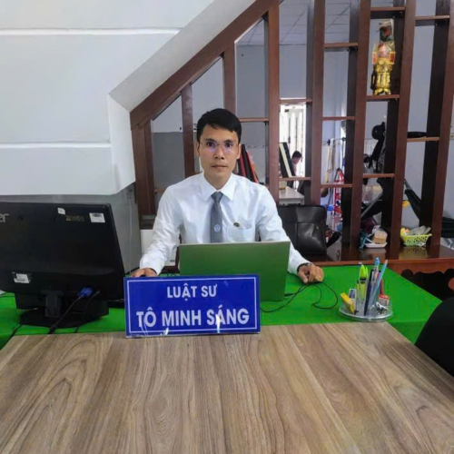 Luật Sư Tô Minh Sáng