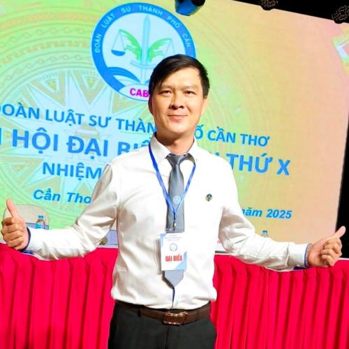 Luật Sư Ngô Hữu Quang