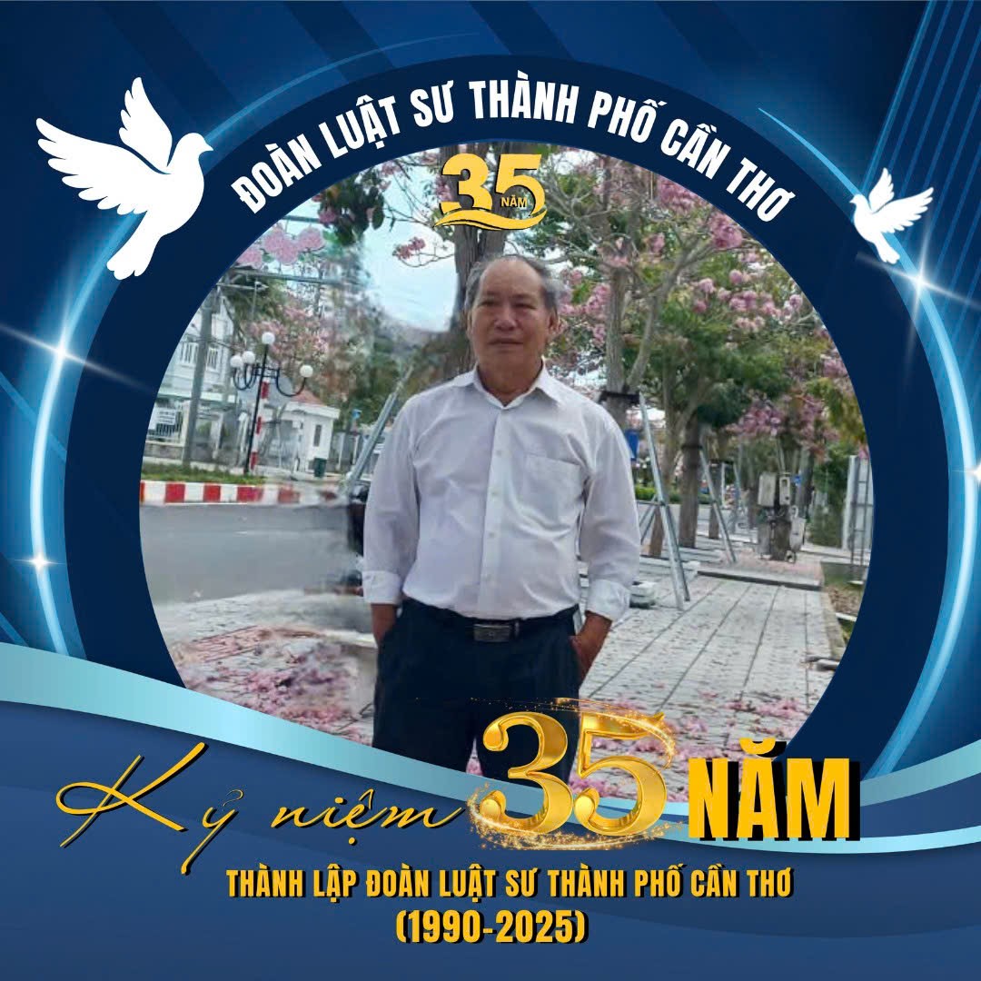 Luật Sư Nguyễn Việt Chung