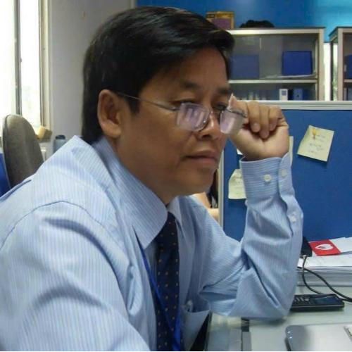 Luật Sư Vũ Ngọc Chữ