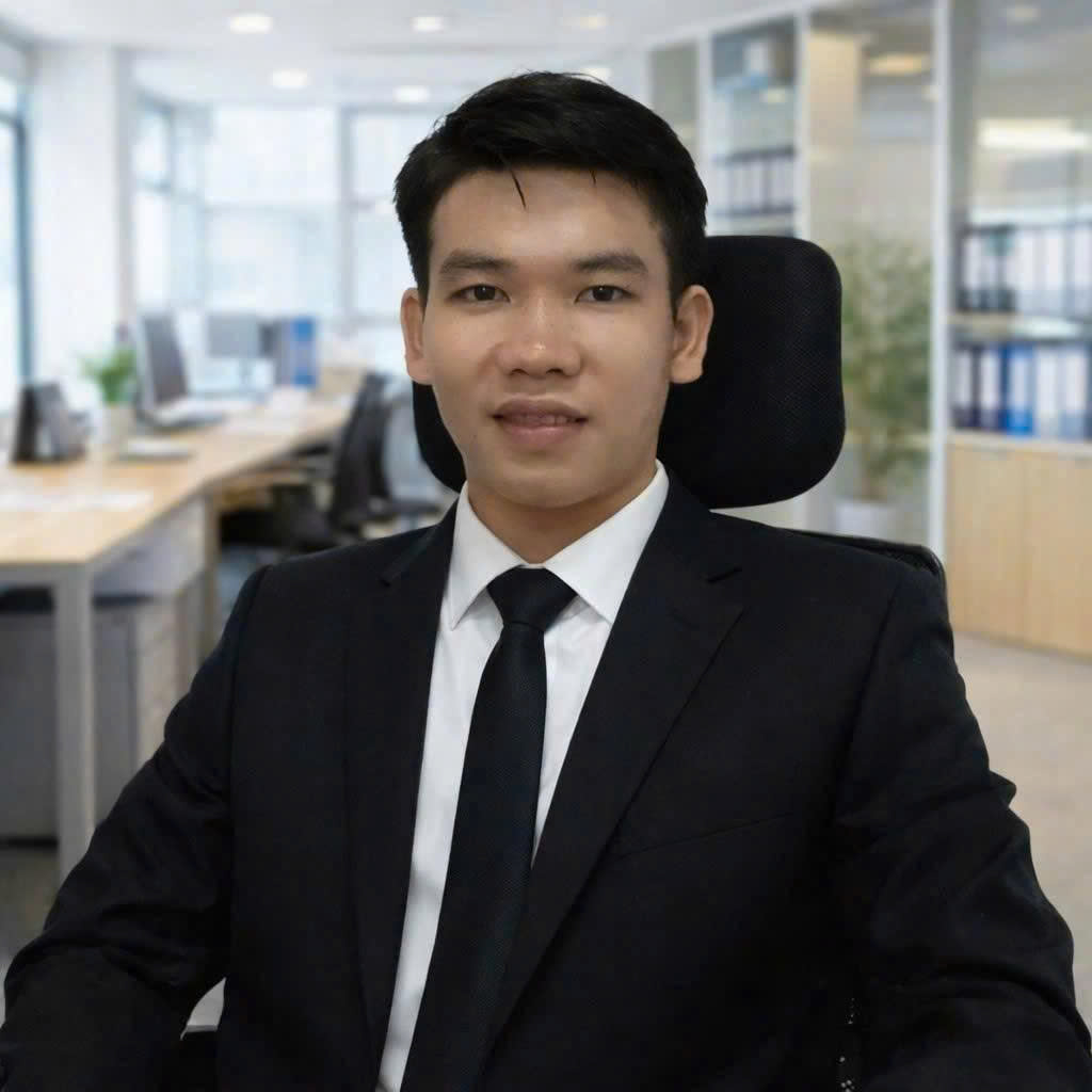 Luật Sư Trần Quốc Hải