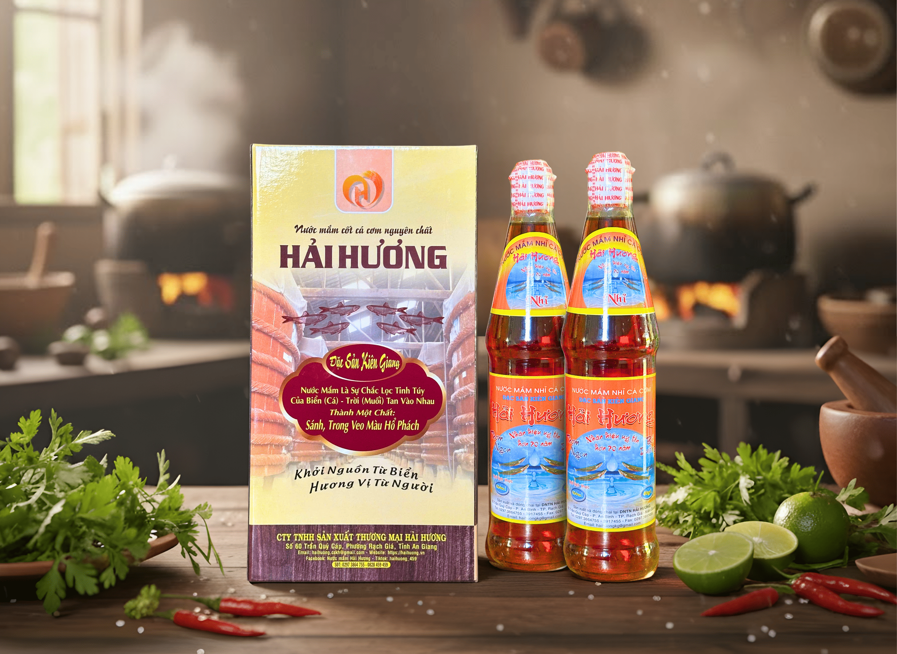 Giới thiệu về sản phẩm