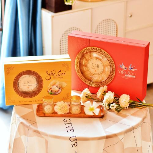 Yến Sào LUMI – Tinh Hoa Dinh Dưỡng, Nâng Tầm Sức Khỏe Mỗi Ngày