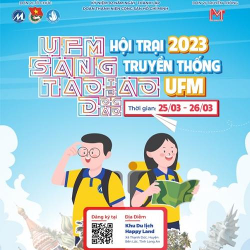 [UFM] Hội trại truyền thống 2023