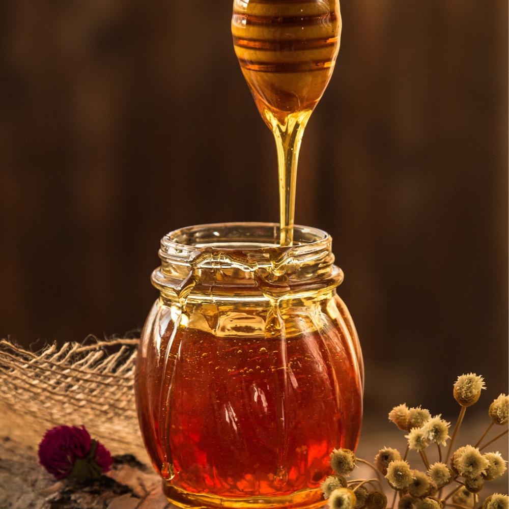 Ứng Dụng Của Mật Ong Trong Ẩm Thực