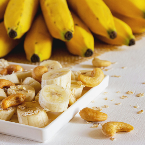 Chuối Chín & Chuối Xanh -  < Loại Nào Tốt Cho Sức Khỏe  Hơn