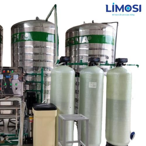 Máy Lọc Nước RO Công Nghiệp 1500L/H