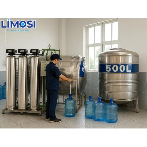 Lợi ích khi sử dụng