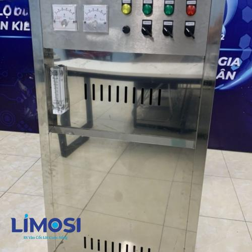 Máy Lọc Nước Ion Kiềm 500L/H
