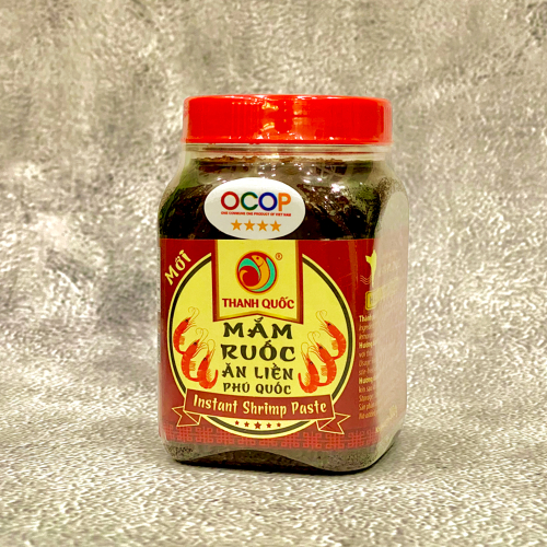 Mắm Ruốc Ăn Liền Phú Quốc Thanh Quốc – Hương Vị Đậm Đà Từ Đảo Ngọc