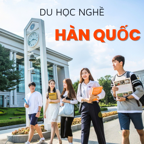 Tuyển Sinh Chương Trình Cao Đẳng Tại Hàn Quốc