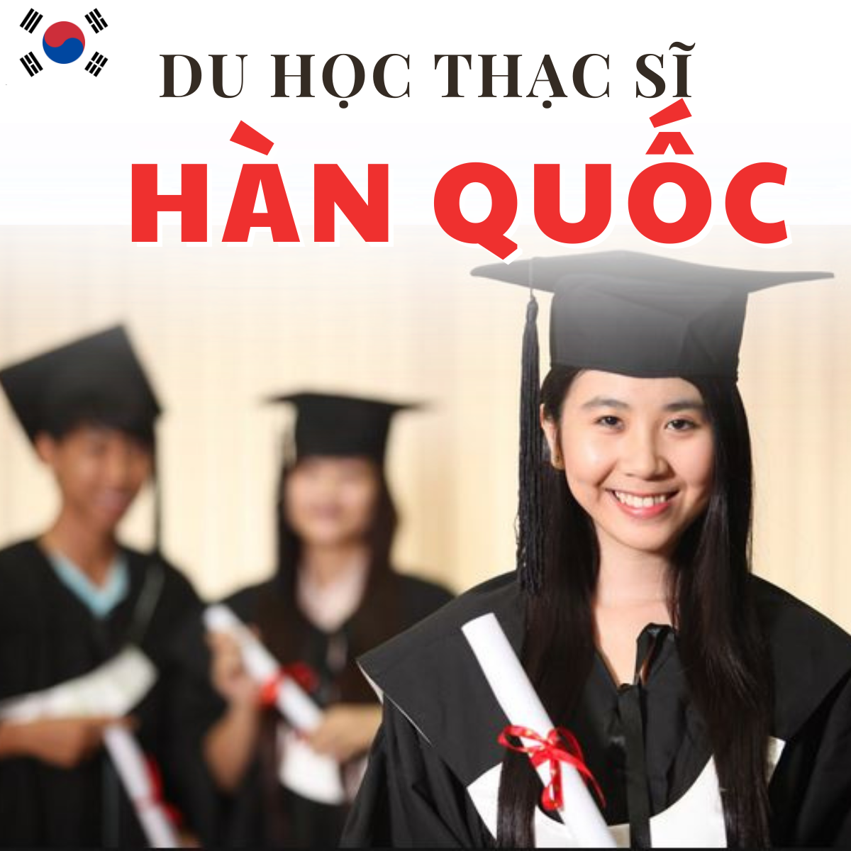 Tuyển Sinh Chương Trình Thạc Sĩ Tại Hàn Quốc