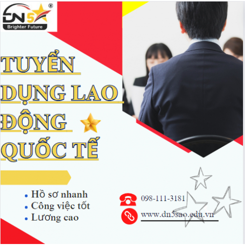 Tuyển Dụng Lao Động 👷‍♂️