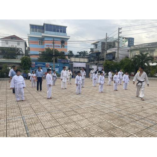 III. Một số hình ảnh TMA CLUB