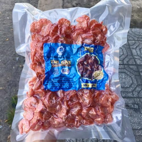 Tôm Khô - Bản Sắc Biển Khơi Đẳng Cấp Thượng Hạng