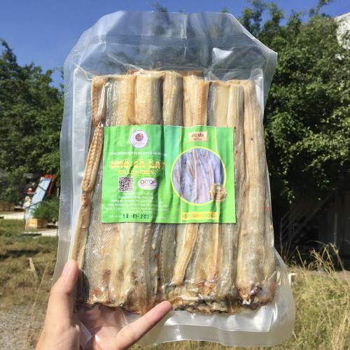 Khô Cá Lạt - Bản Nâng Cấp Hoàn Hảo Cho Bữa Cơm Đậm Vị