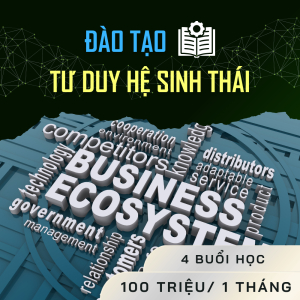 Đào Tạo Tư Duy Hệ Sinh Thái