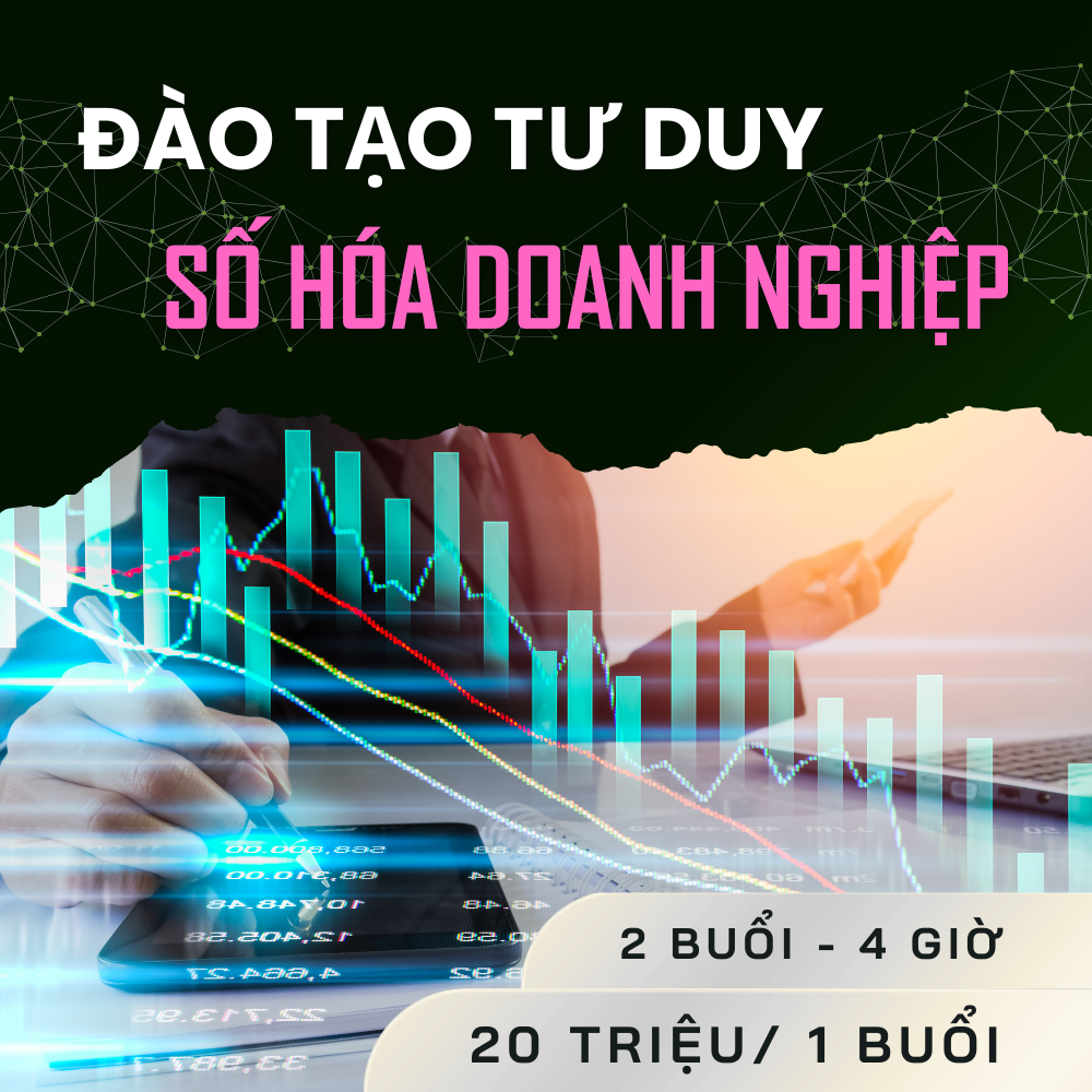 Đào Tạo Tư Duy Số Hóa Doanh Nghiệp