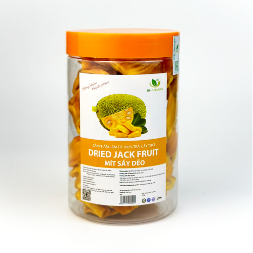 Mít Sấy Dẻo - Dẻo tự nhiên, thơm nguyên bản.