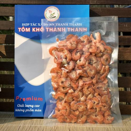 Tôm Khô Thanh Thanh