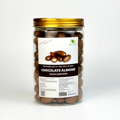Hạnh nhân Chocolate