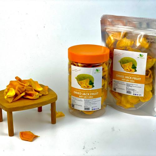 Trọn Vị Mít Tươi Trong Từng Gói BH Vinaka