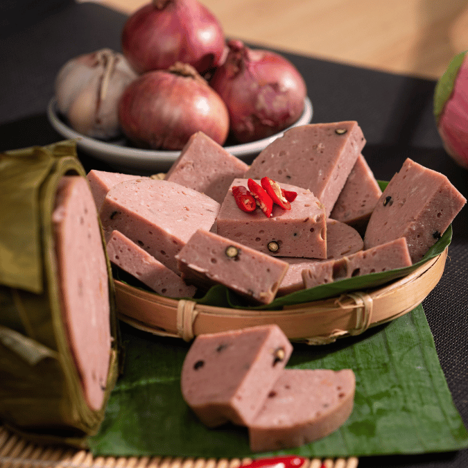 1. Chả Bò Đà Nẵng (Loại Đặc Biệt)