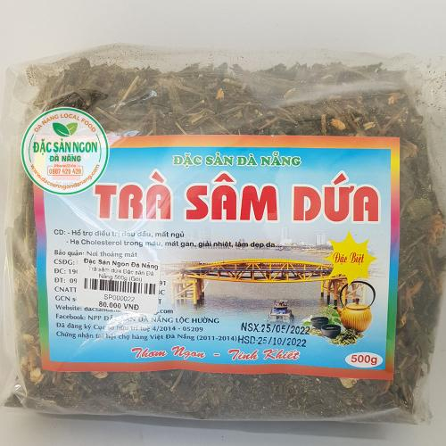 Trà Sâm Dứa Đà Nẵng (Đặc Sản Làm Quà)