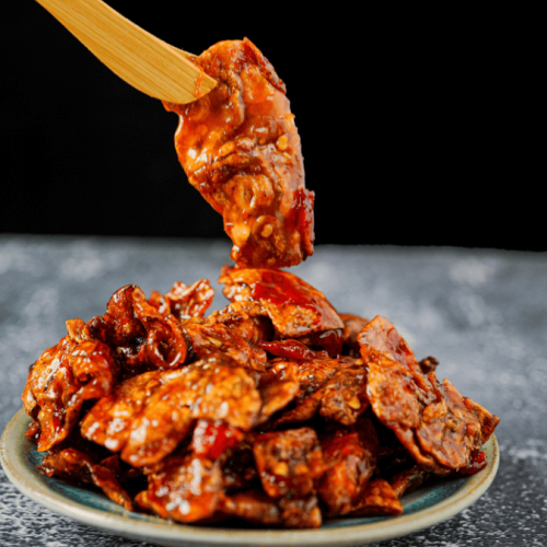 Mực Rim Me Đà Nẵng