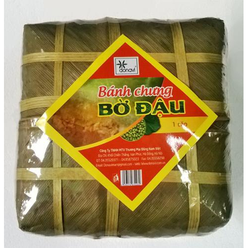 Bánh Chưng Bờ Đậu Thái Nguyên – Vị Ngon Truyền Thống Từ Nguồn Nước Núi Đá.