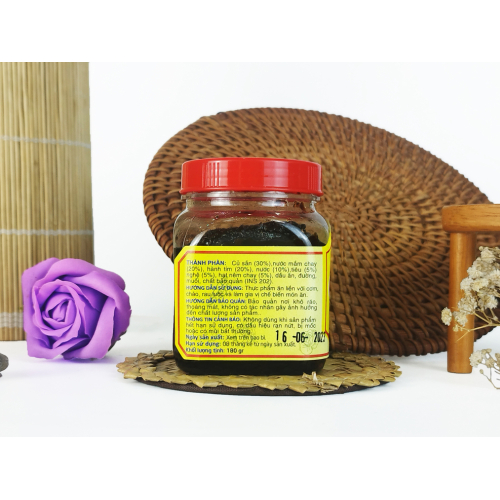 Thành phần & xuất xứ