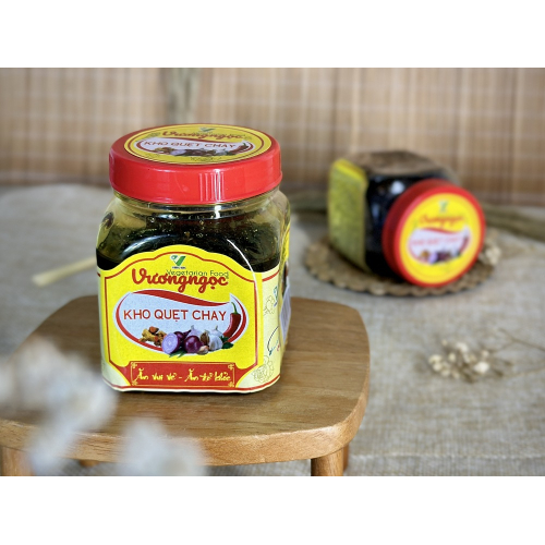Kho Quẹt Chay Hủ 180gr