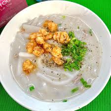 Bánh Canh Bột Xắt Tôm Khô-Nét Đẹp Mộc Mạc Trong Ẩm Thực Việt