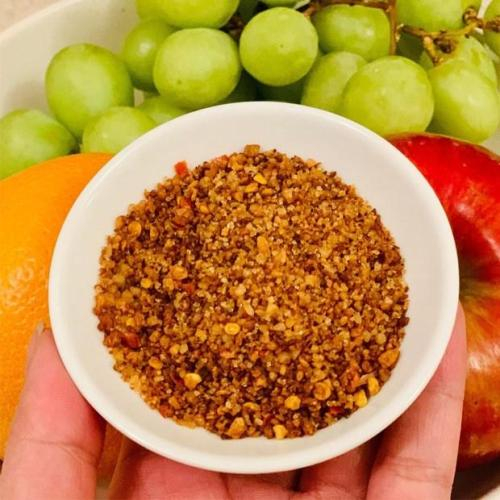 Muối Tôm – Thưởng Thức Đúng Cách Để Bảo Vệ Sức Khỏe