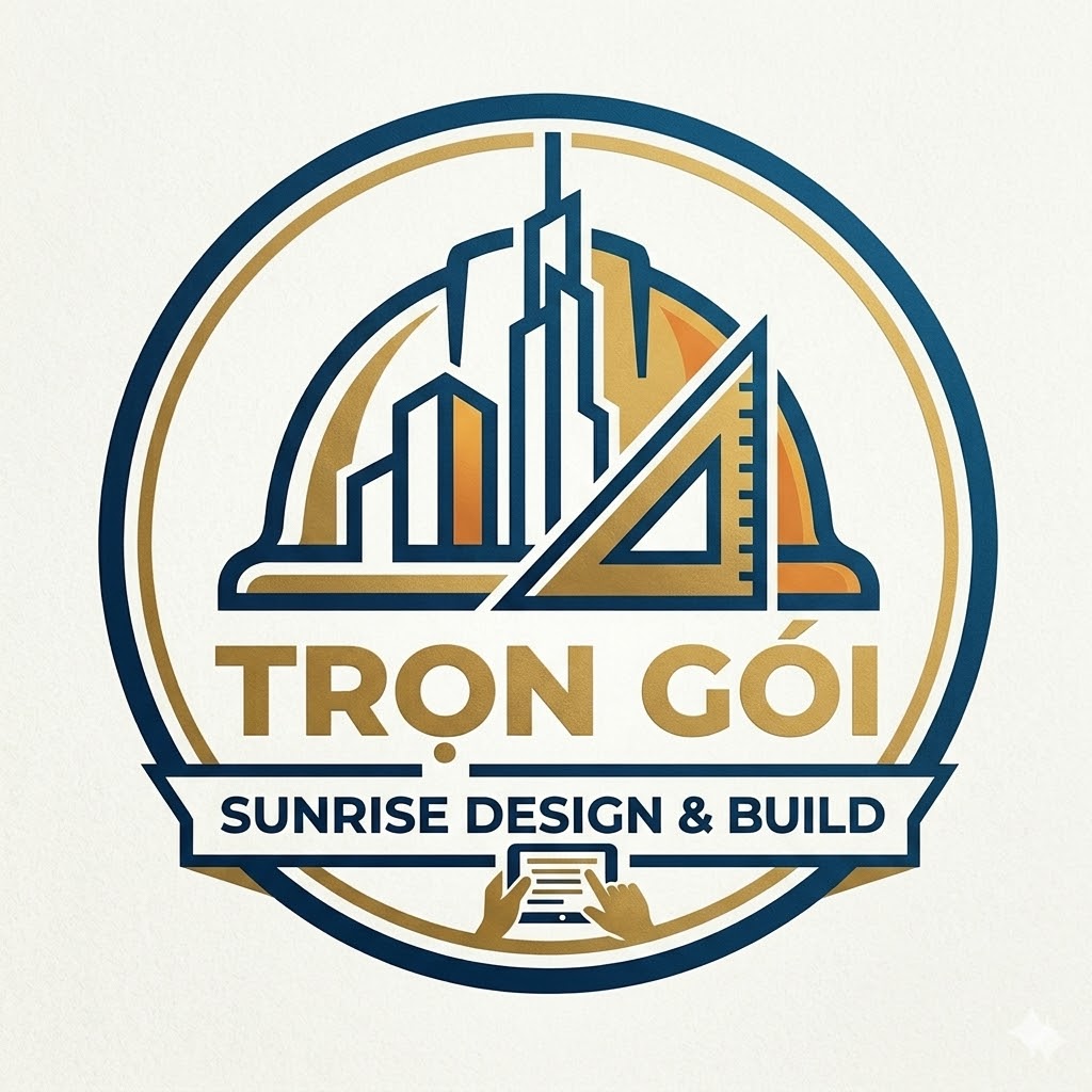 Dịch Vụ Về Thiết Kế Và Thi Công Trọn Gói