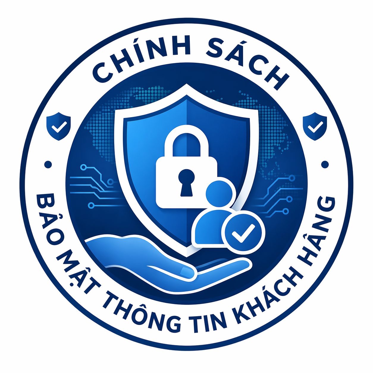 Chính Sách Bảo Mật Thông Tin Khách Hàng