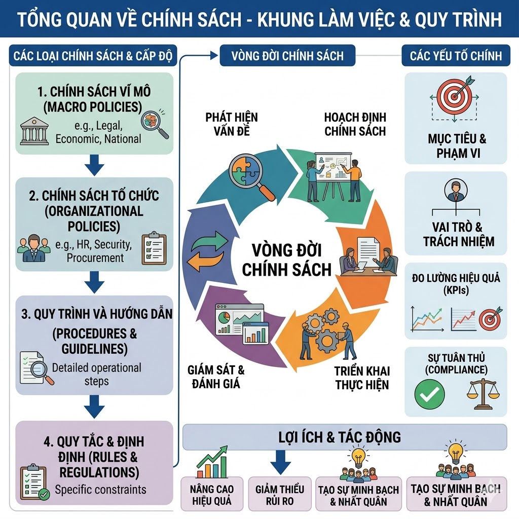 Tổng Quan Về Chính Sách Và Vai Trò Trong Xã Hội