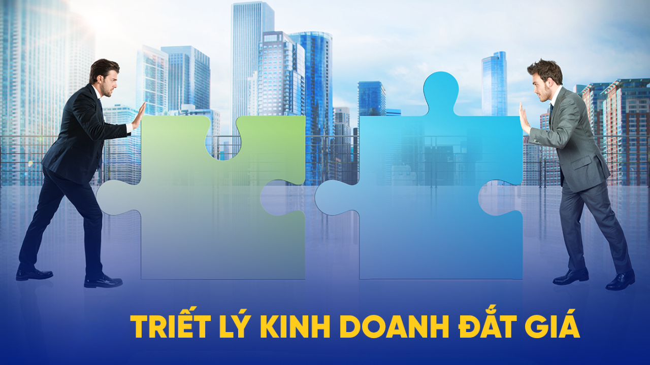 4. Triết lý kinh doanh