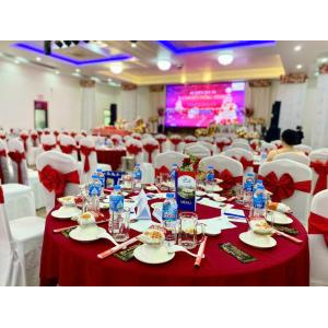 Tổ Chức Hội Nghị, Tiệc Cưới