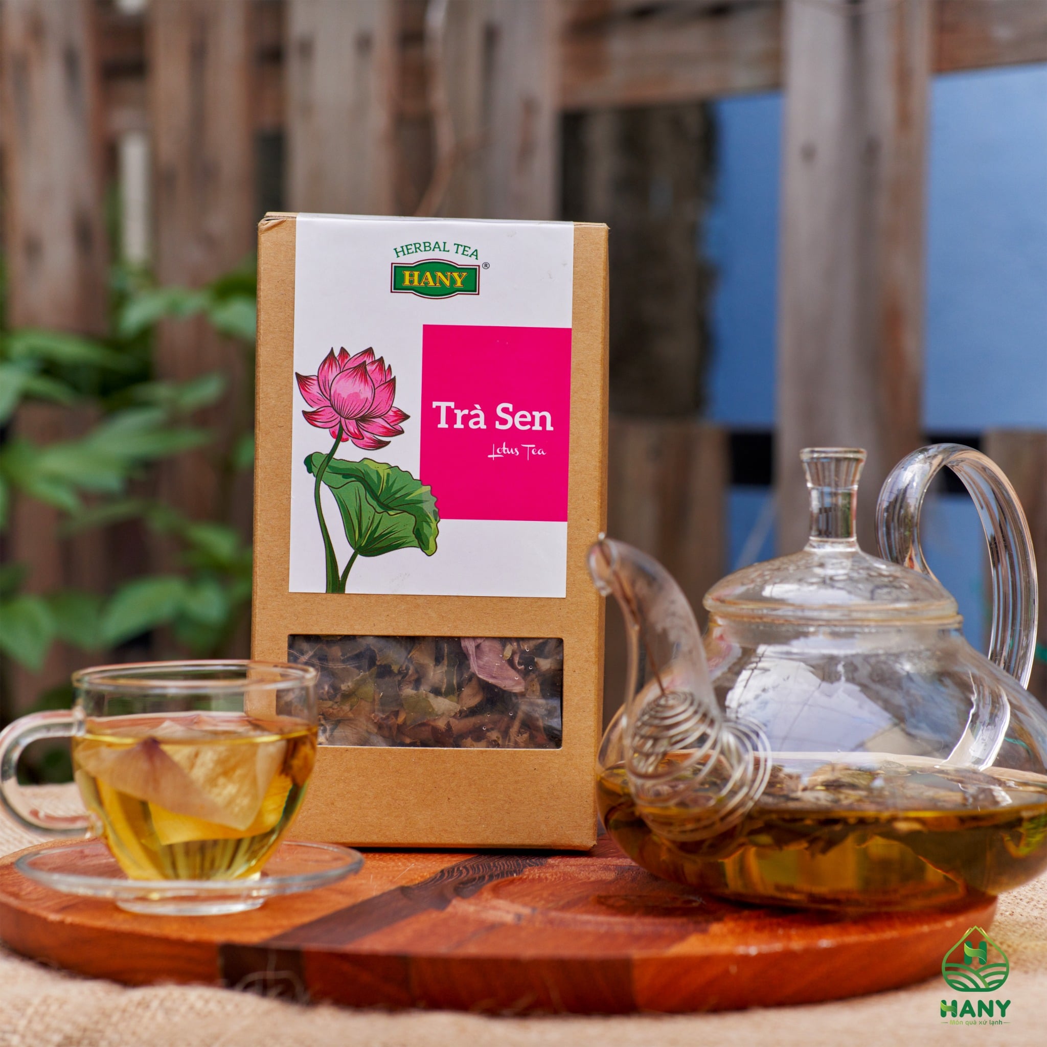 Trà Hoa Sen
