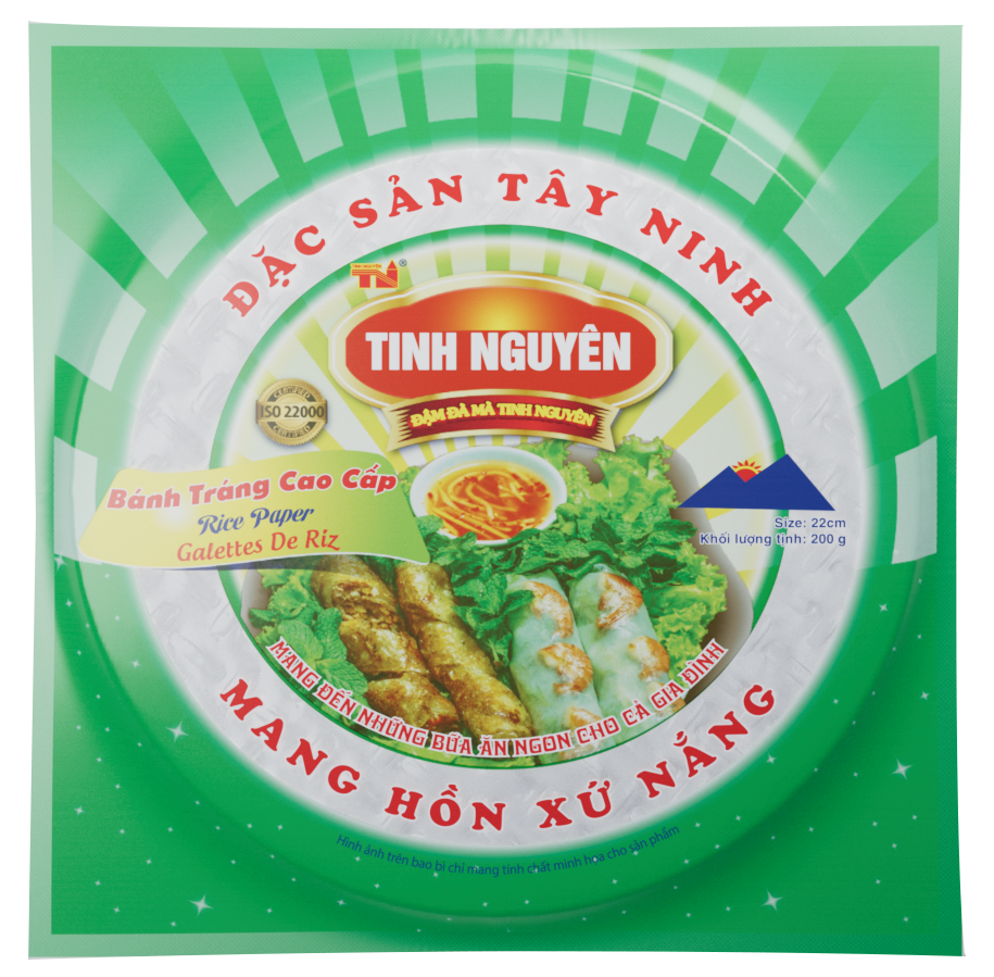 Bánh Tráng Mạnh Tài