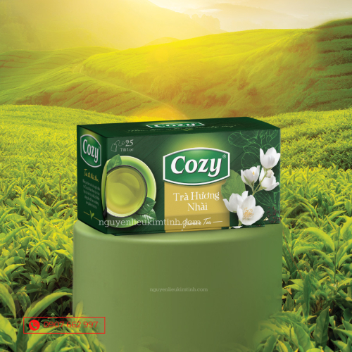 Trà Túi Lọc CoZY Tea – Chill Đúng Gu