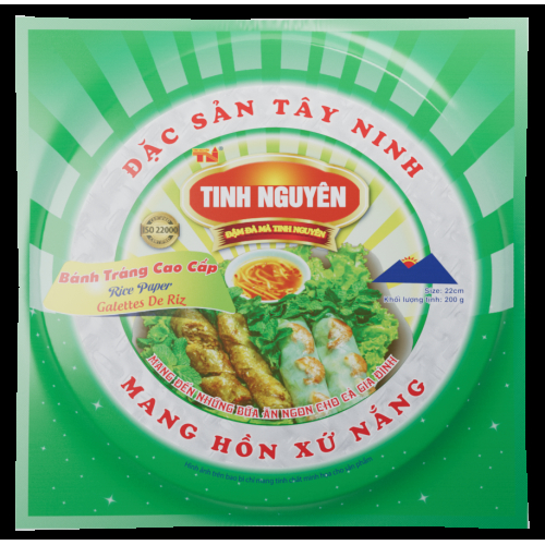 Bánh Tráng Mạnh Tài