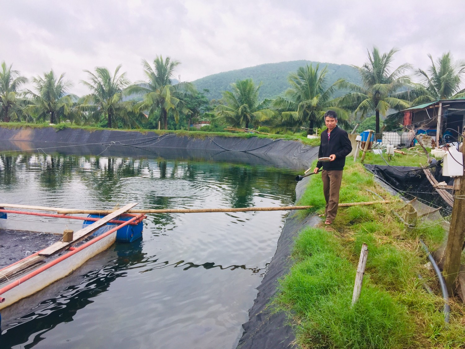 1. Công Ty TNHH Một Thành Viên Dương Long Bến Tre